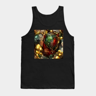 Bloodstone Tank Top